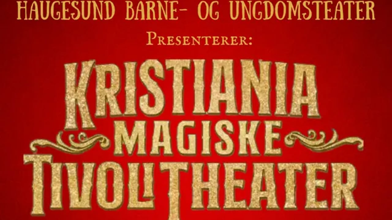Haugesund barne- og ungdomsteater