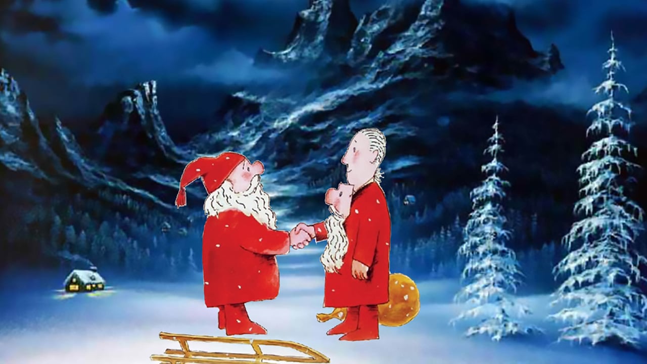Prøysen, Snekker Andersen og julenissen