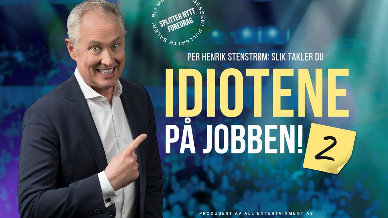 Slik takler du IDIOTENE PÅ JOBBEN! 2