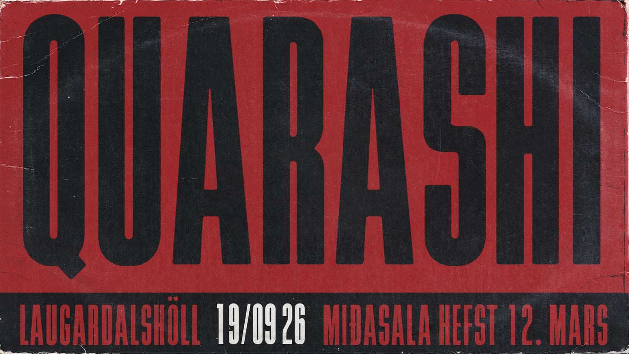 Quarashi