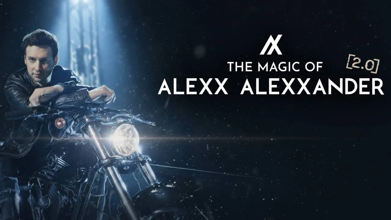 The Magic of Alexx Alexxander 2.0