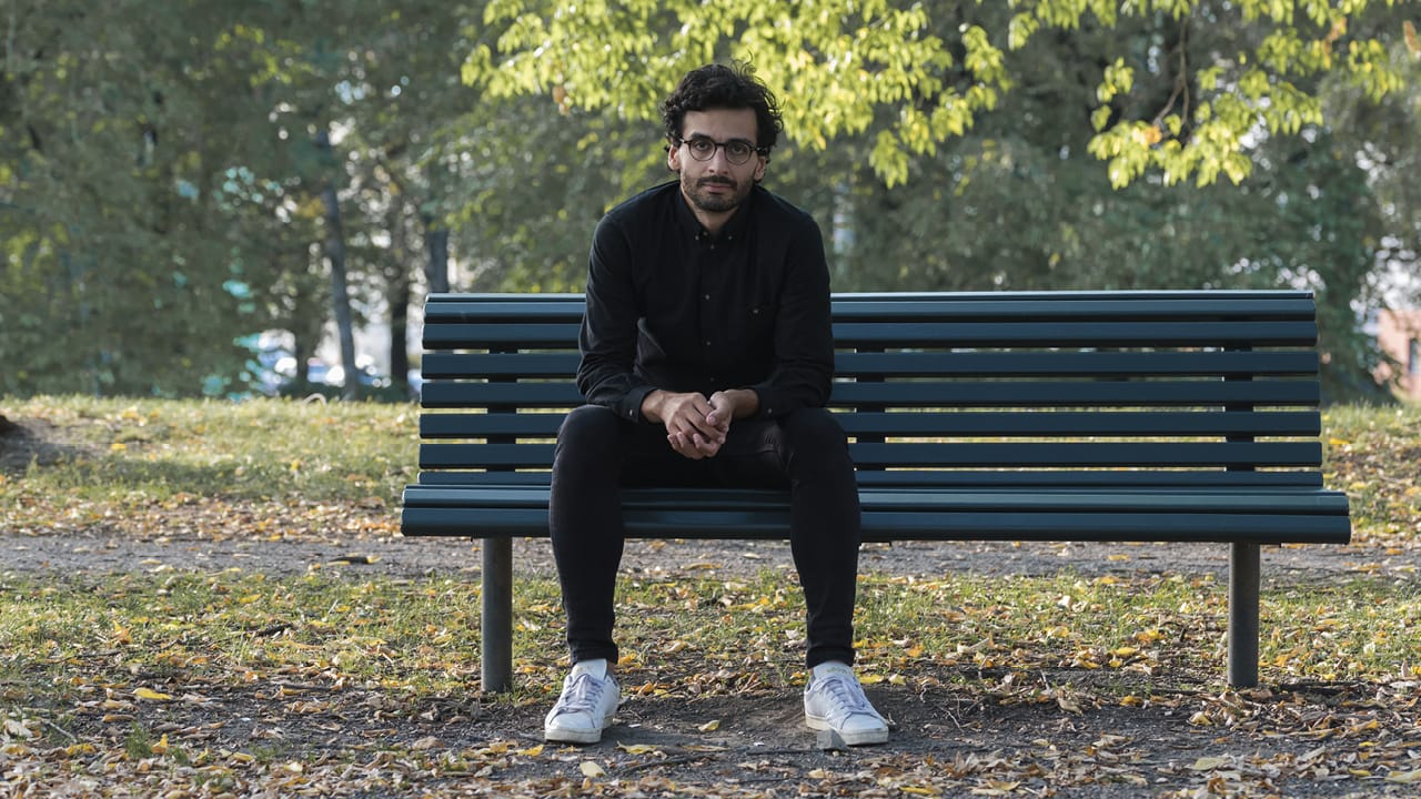 Kaveh Rashidi – llusjonen om det friske mennesket