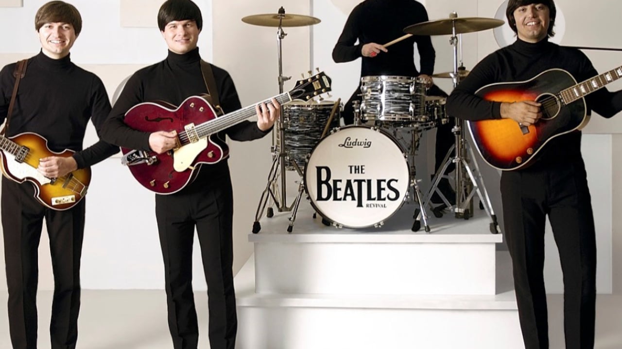 Dinnerkoncert med The Beatles Revival