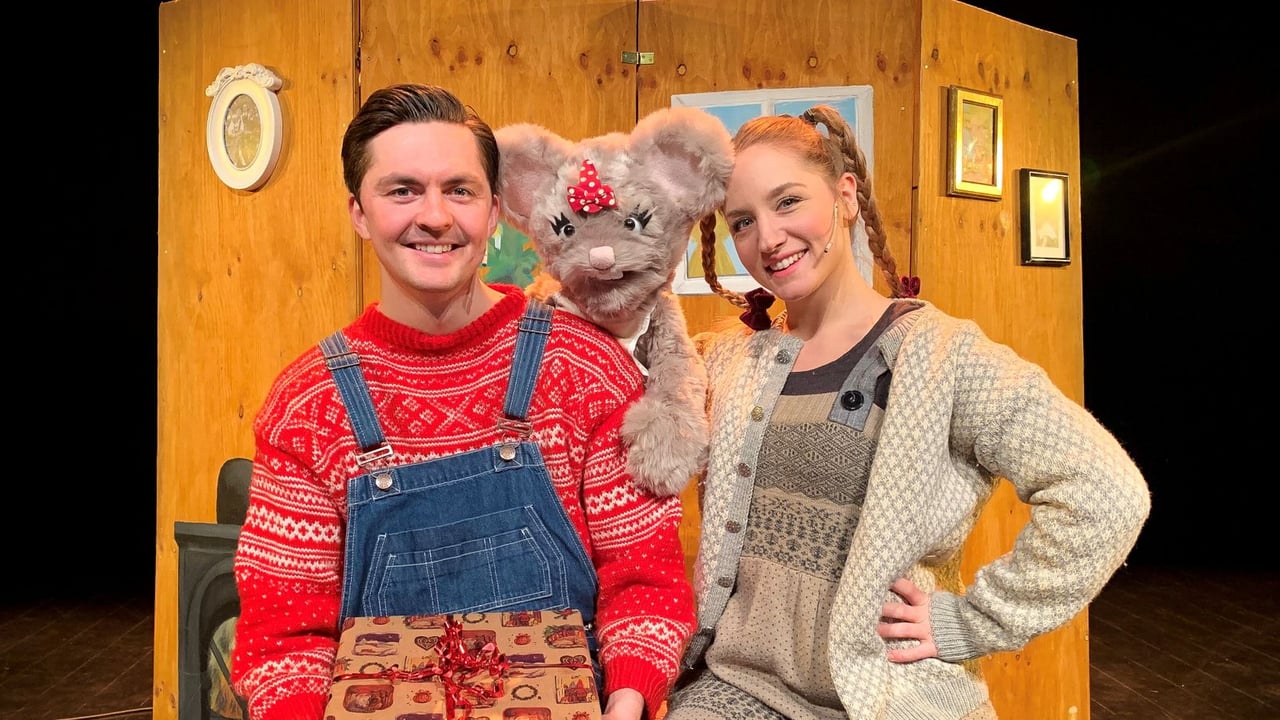 Jul med Prøysen