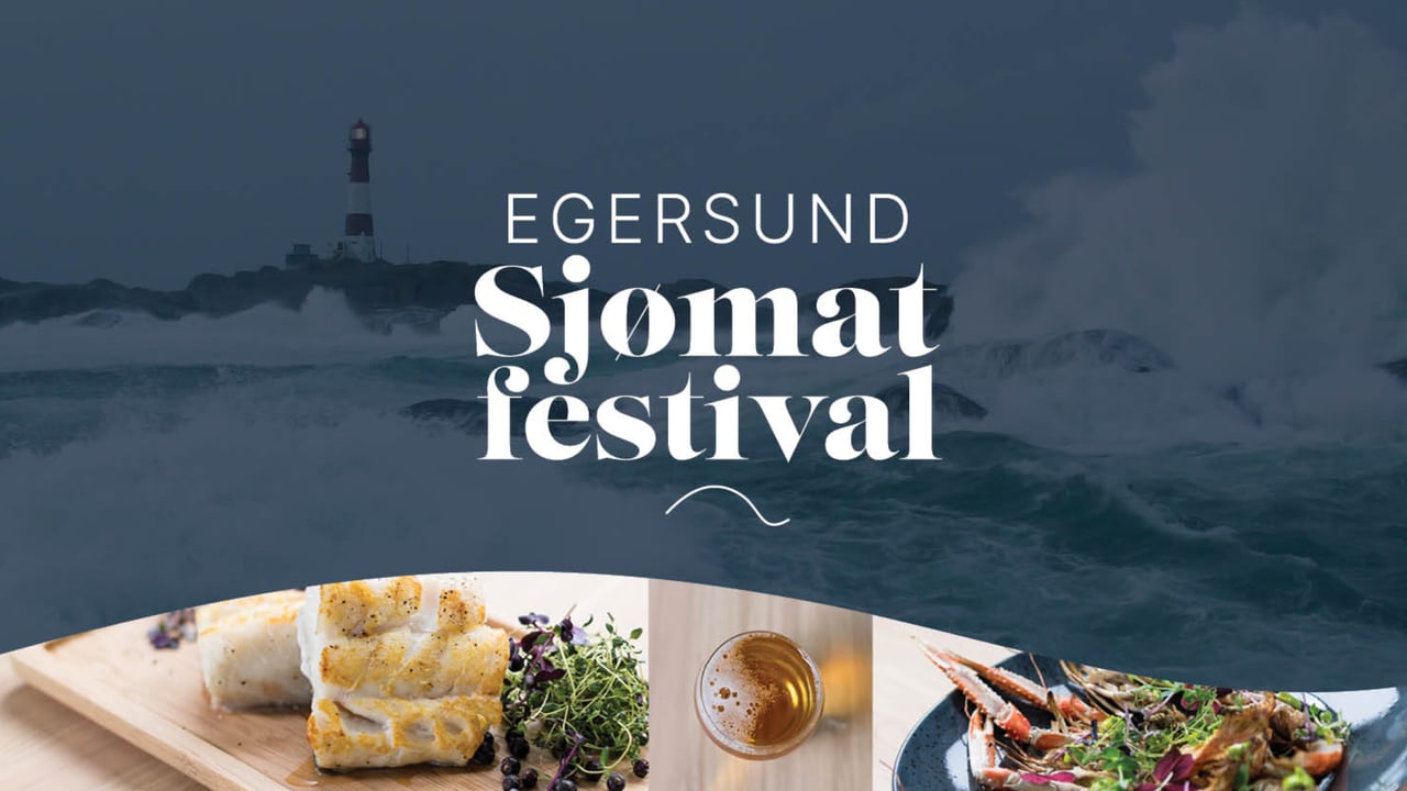 Mat- og drikkemesse - Egersund Sjømatfestival