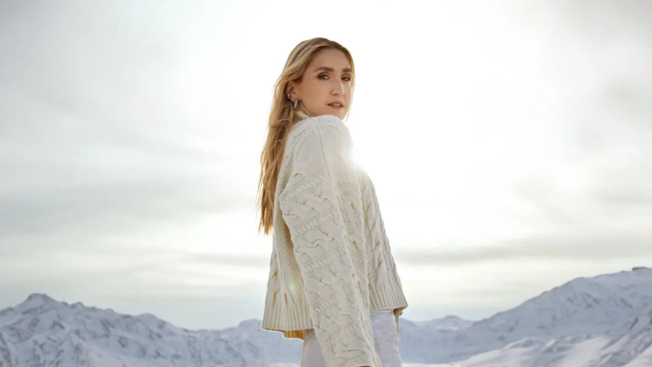 I den kalde vinter – Christel Alsos