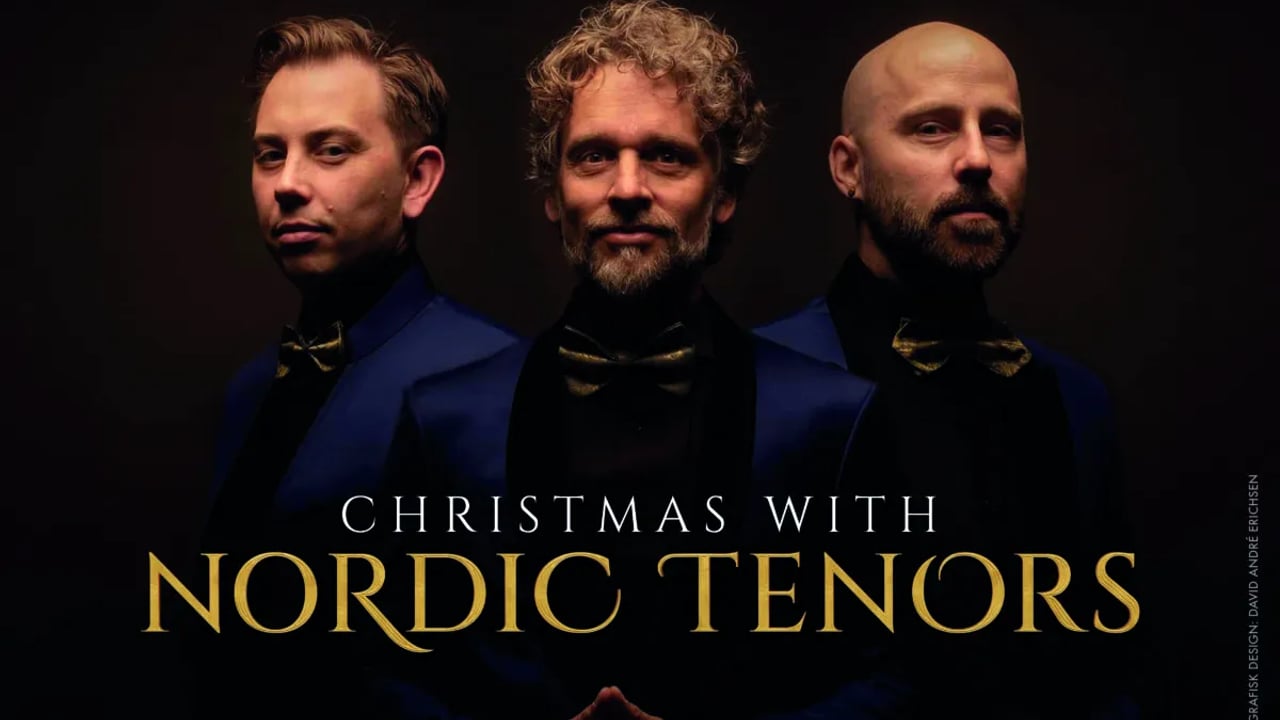 Christmas with Nordic Tenors