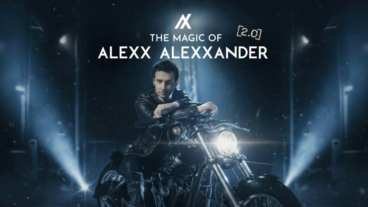 The magic of Alexx Alexander 2.0