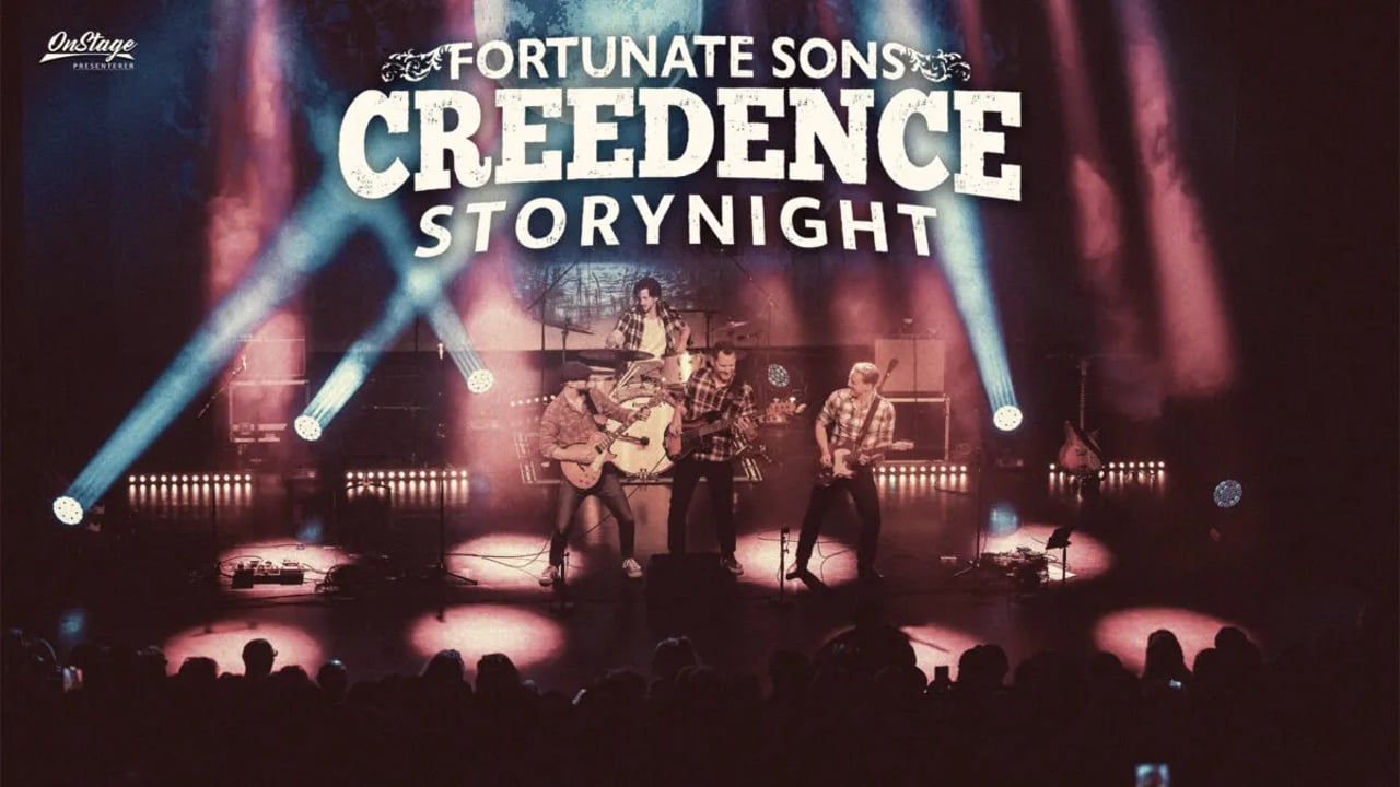 Creedence Storynight