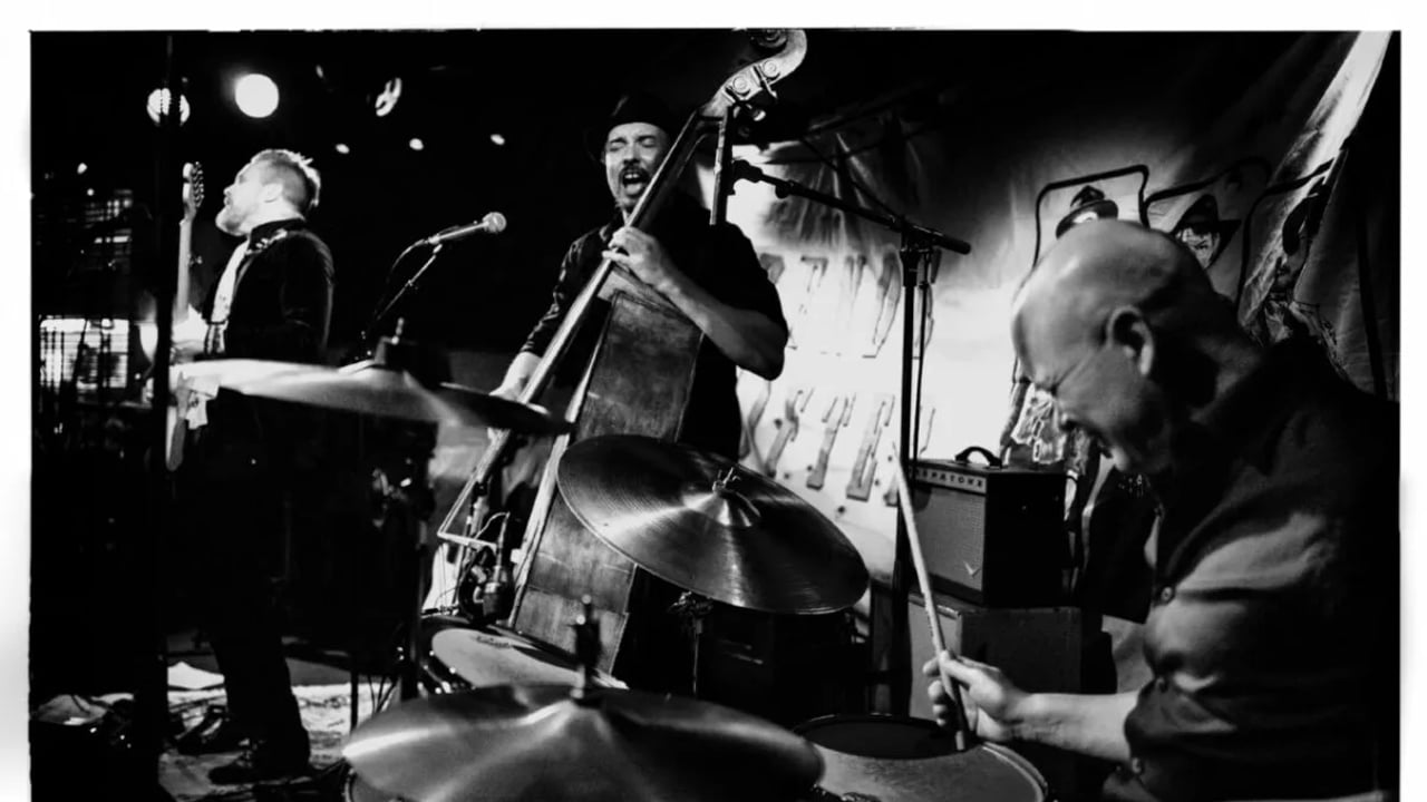 Amund Maarud trio og foredrag med Richard Gjems – Moss bluesklubb