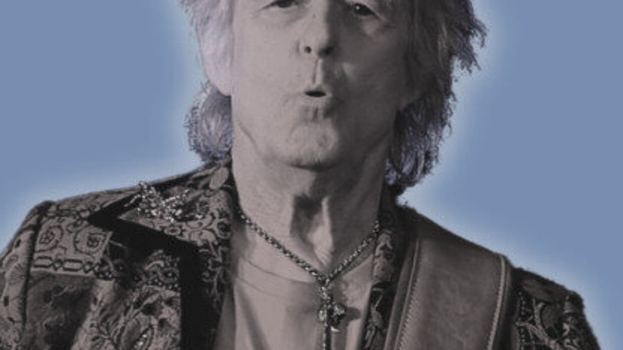 Martin Turner Ex Wishbone Ash