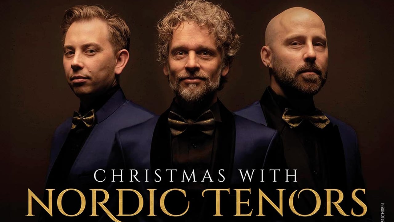 Christmas with Nordic Tenors