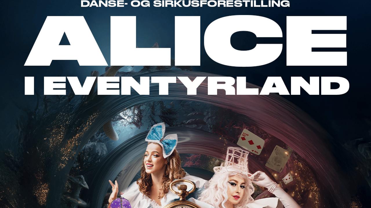 Alice i Eventyrland