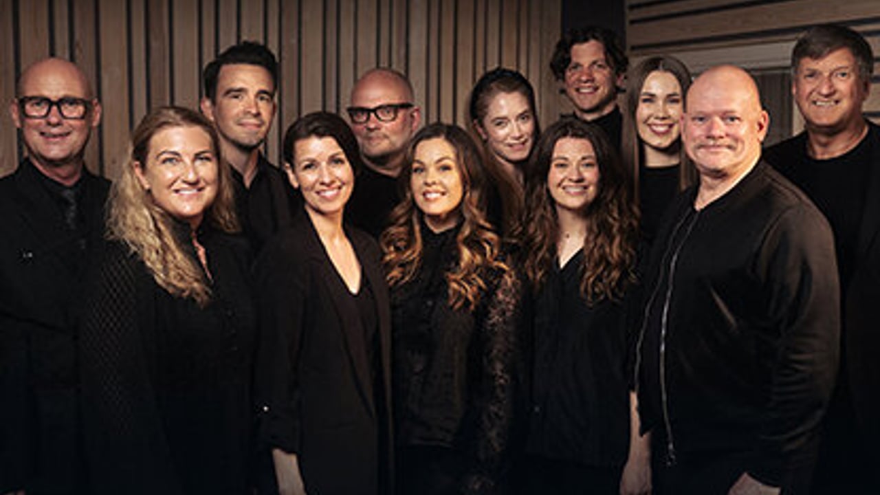 Oslo Gospel Choir