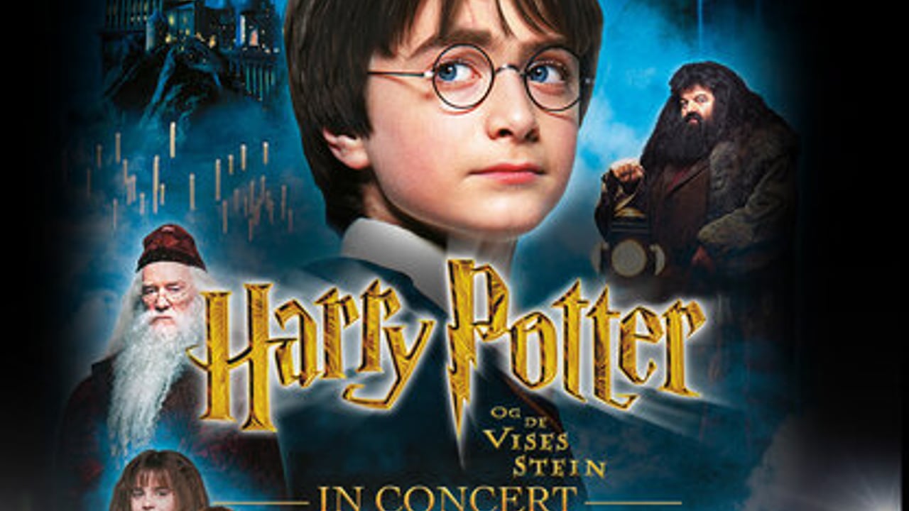 Harry Potter og de vises stein™ In Concert