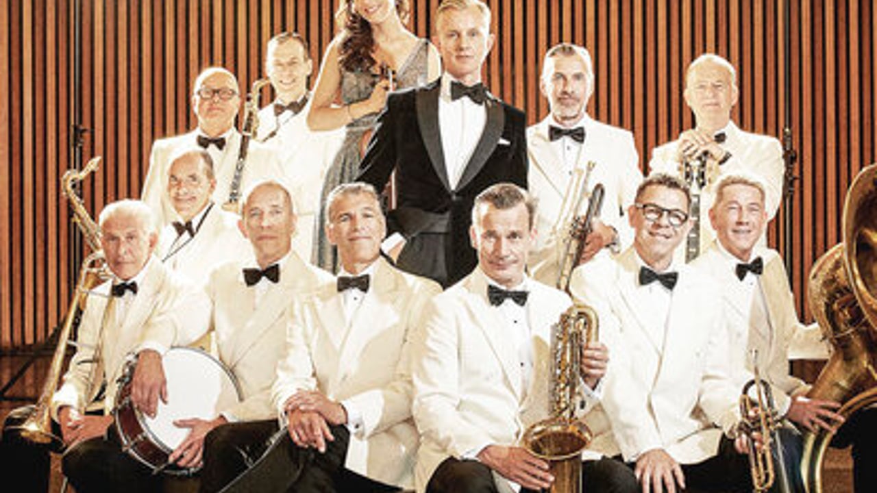 Max Raabe & Palast Orchester