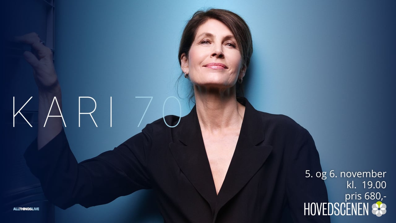 Kari Bremnes: Kari 70