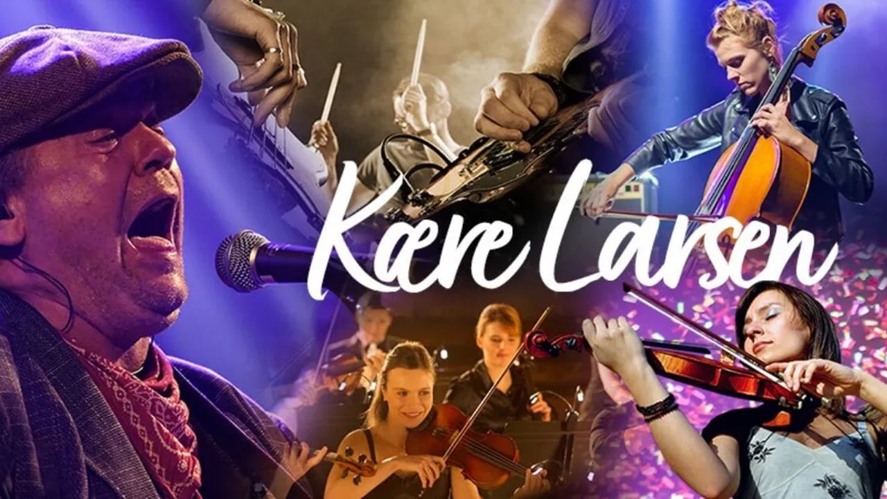 Kære Larsen – Kim Larsen tribute