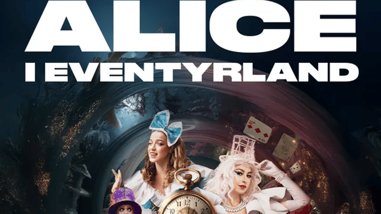Alice i Eventyrland
