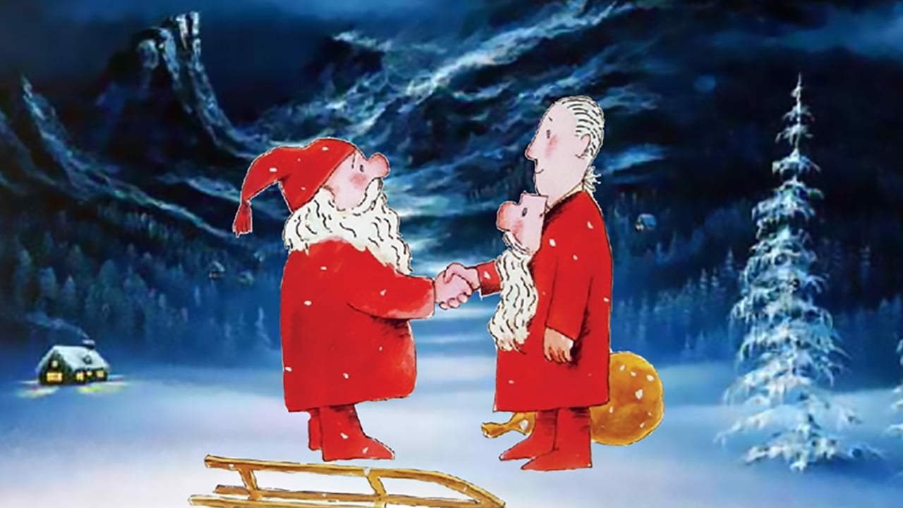 Prøysen, Snekker Andersen og Julenissen