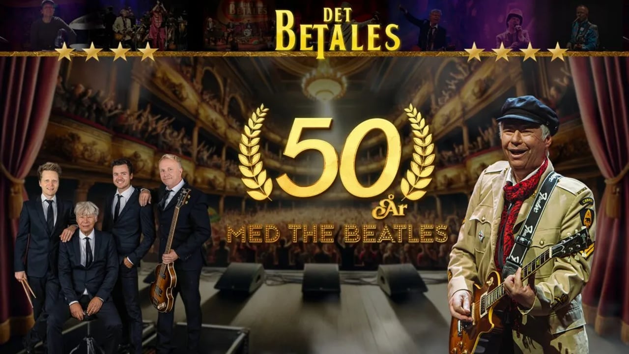 Det Betales – 50 år med The Beatles