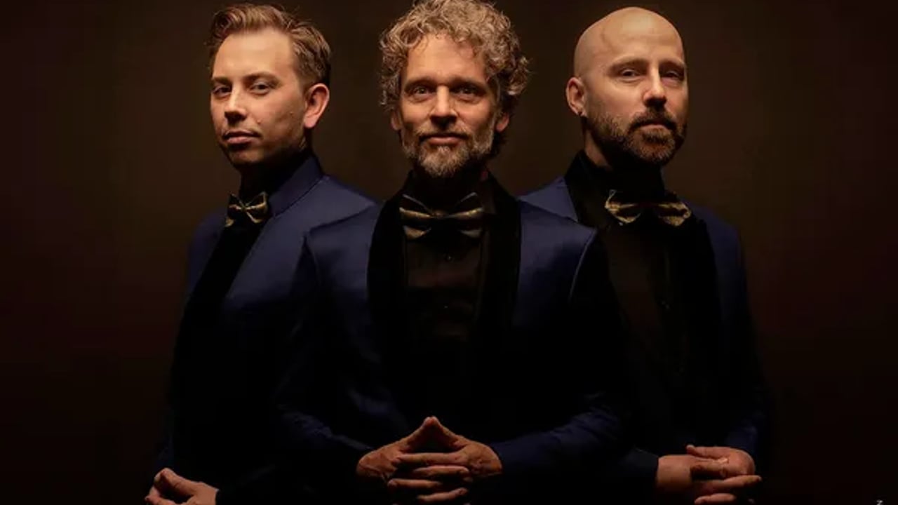 Christmas With Nordic Tenors 2026