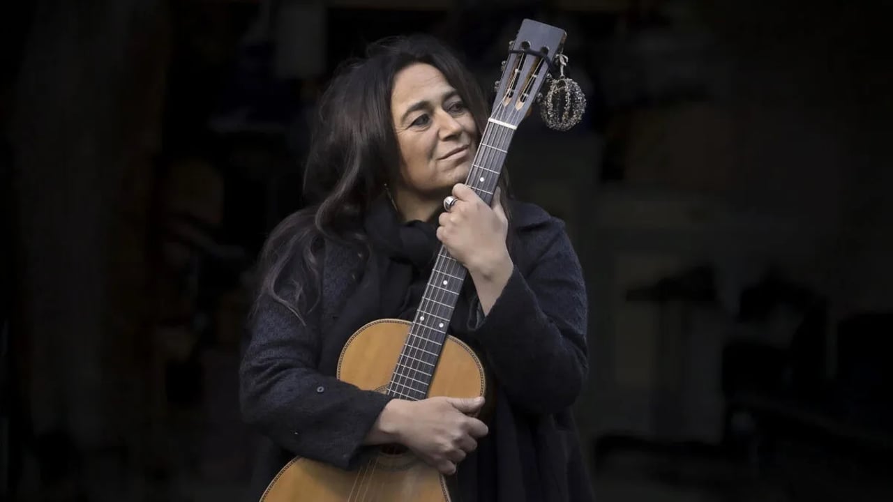 Bluesdronningen Rita Engedalen – Moss bluesklubb