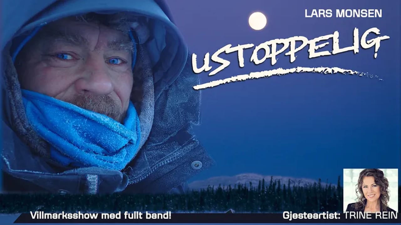 Lars Monsen – USTOPPELIG