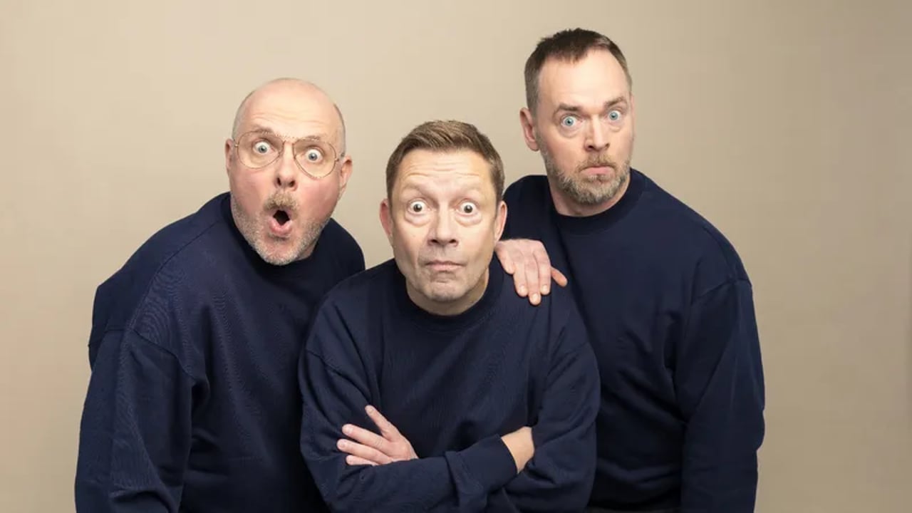 Papaya / Radioresepsjonen 20 år!