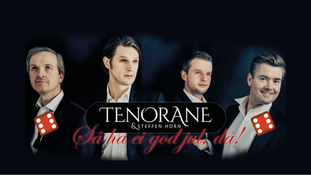 Så ha ei God jul, då!