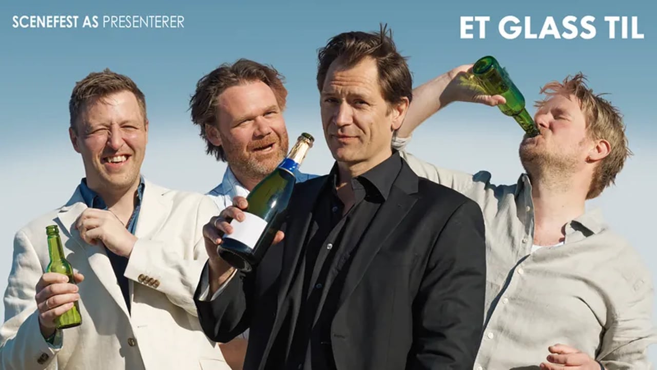 Et glass til