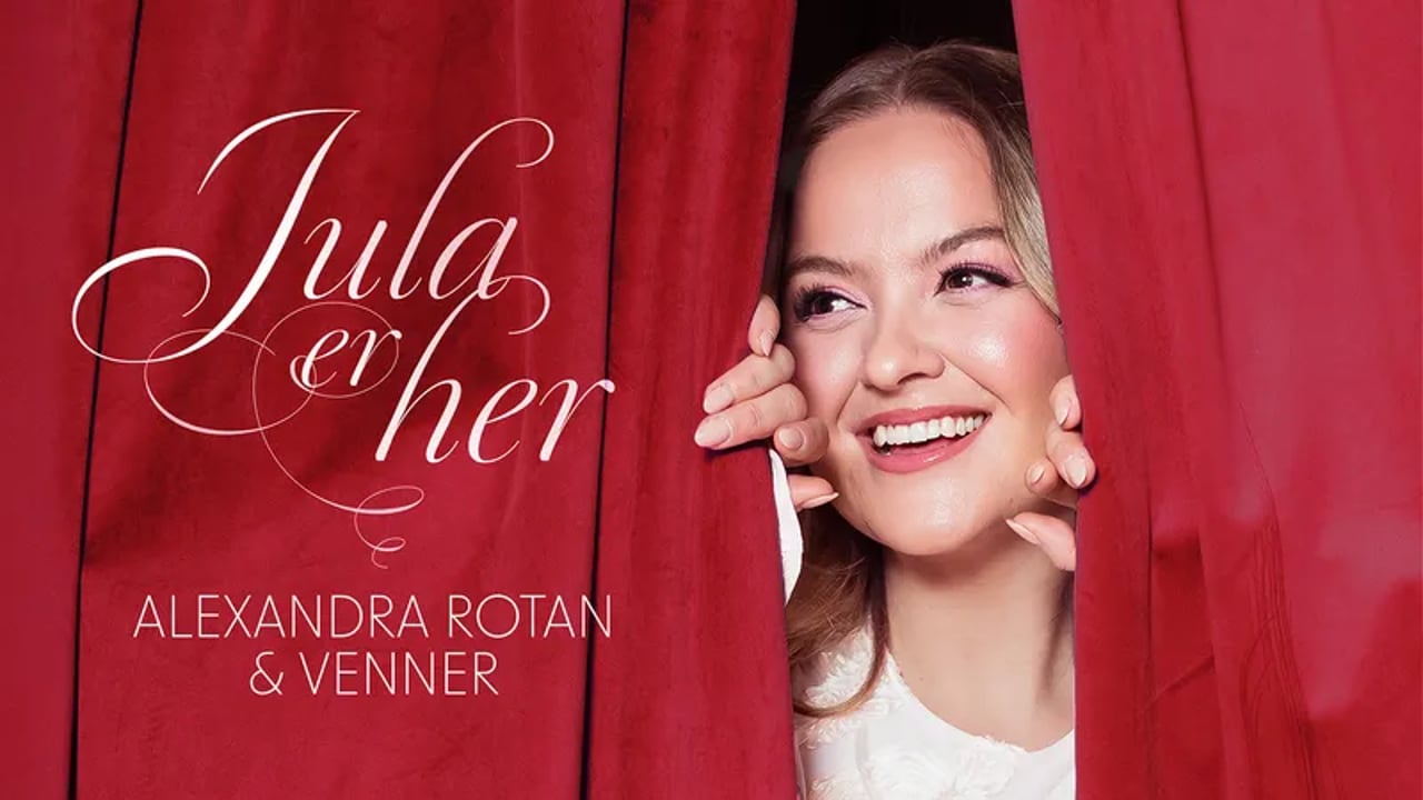 Jula er her – Alexandra Rotan & venner