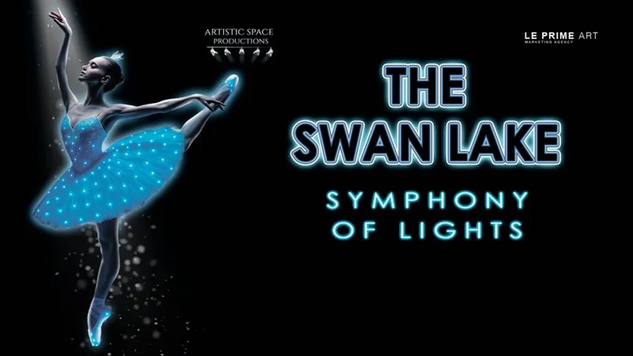 Swan Lake — Symphony of Lights