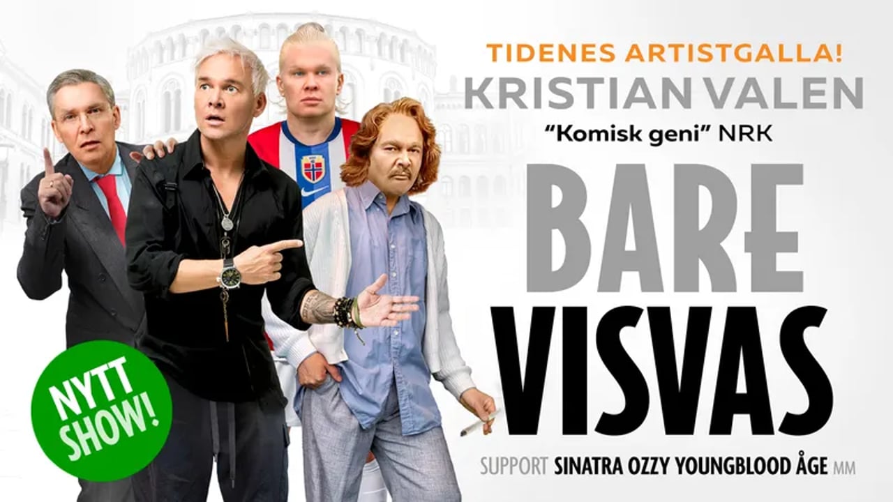 Bare VisVas 2027