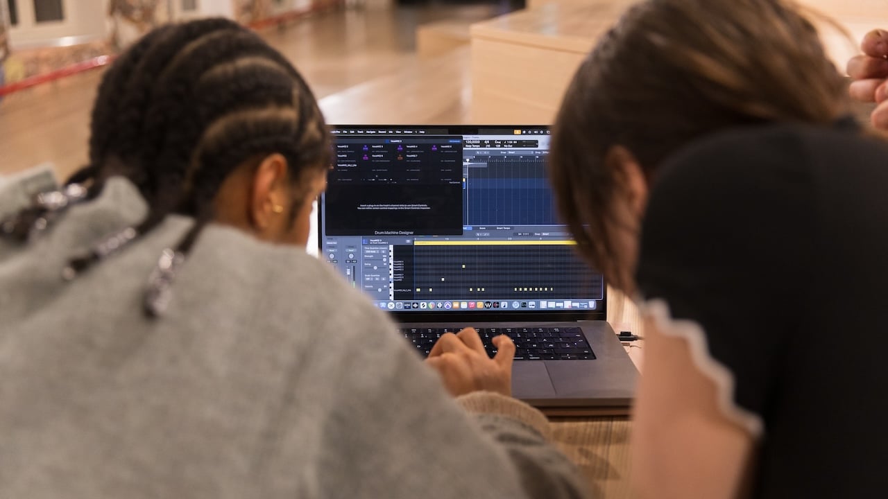ElektroLOUD labkveld – workshop og mentoring i musikkproduksjon