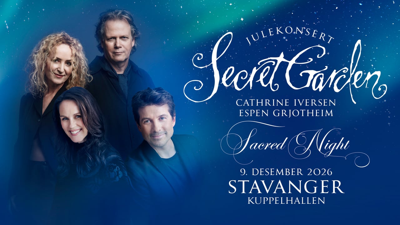 Secret Garden – Sacred Night