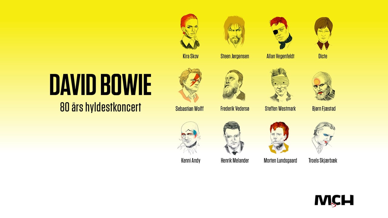 DAVID BOWIE - NEM PAUSE