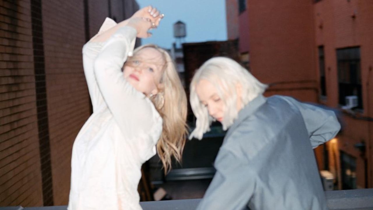 Gracie and Rachel