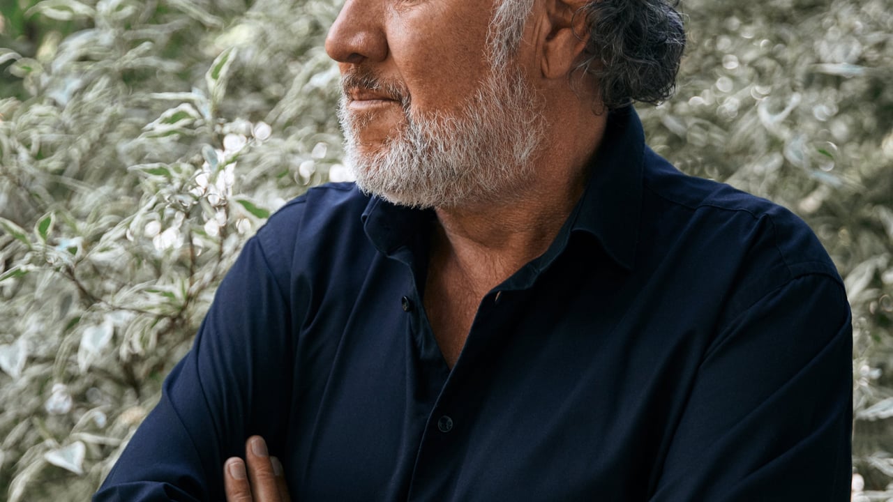 Sommerkonserter i Villahagen: Bjørn Eidsvåg