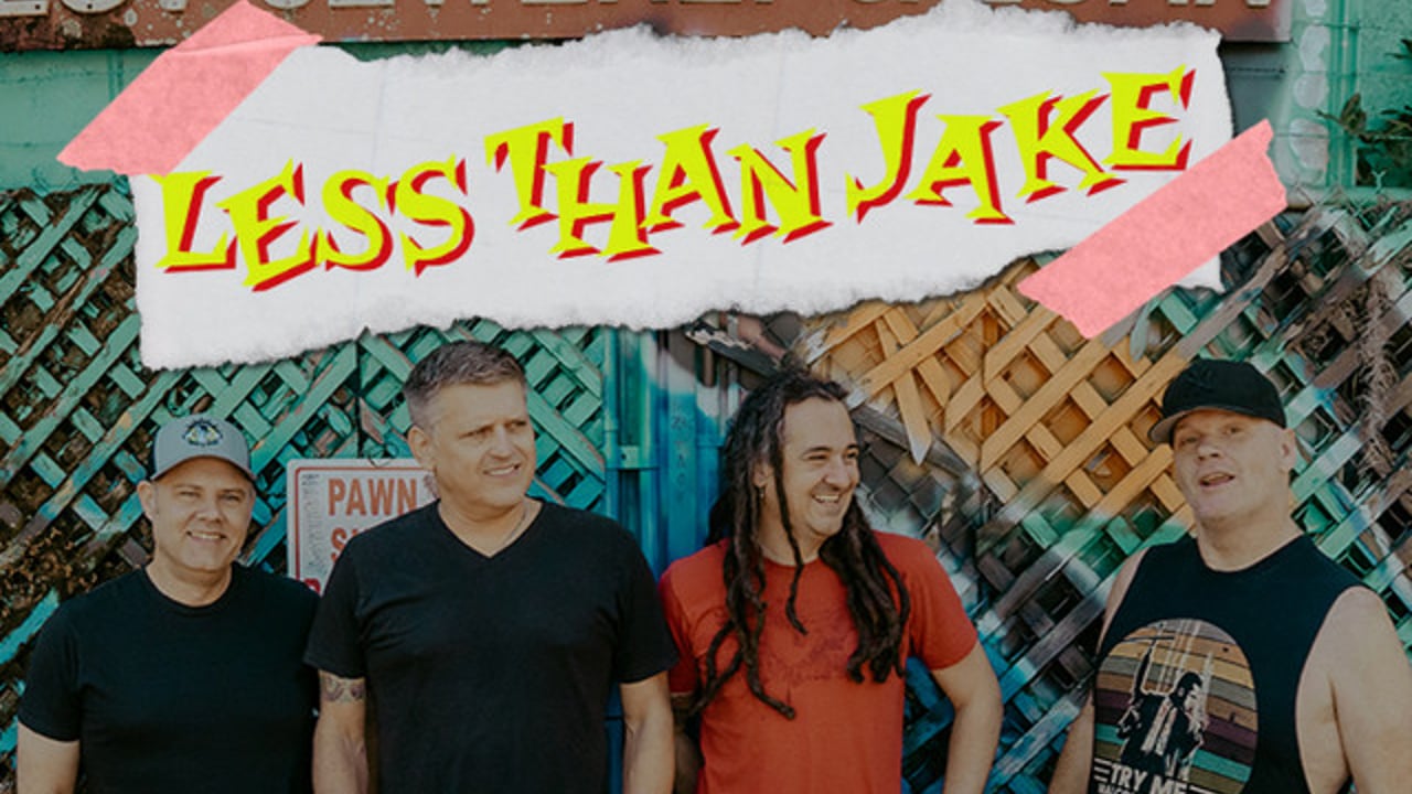 Less Than Jake