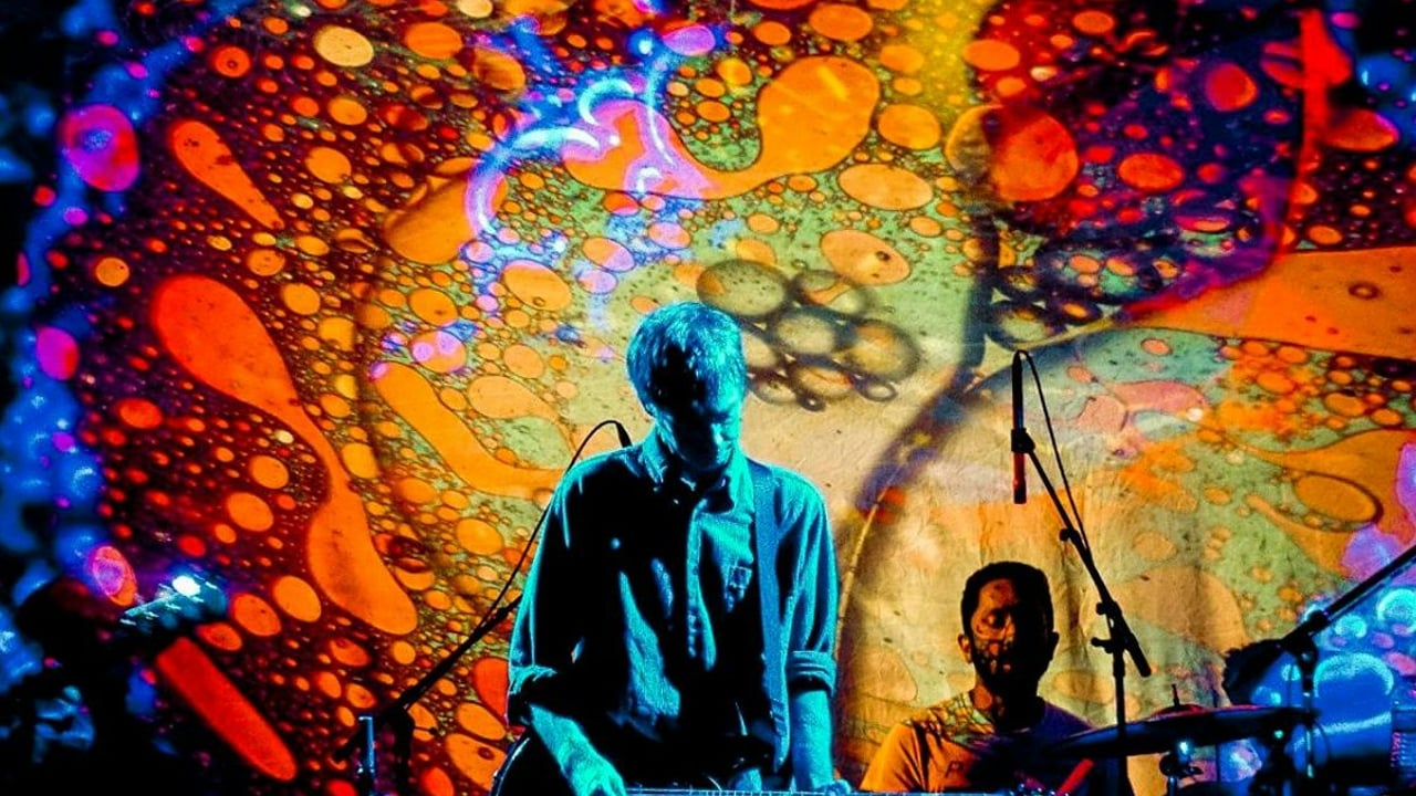LSD and the Search for God