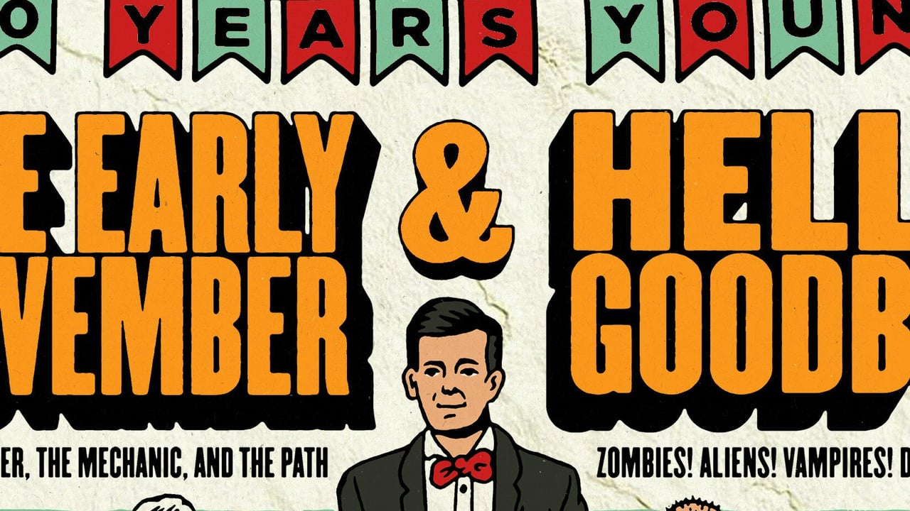 The Early November & Hellogoodbye
