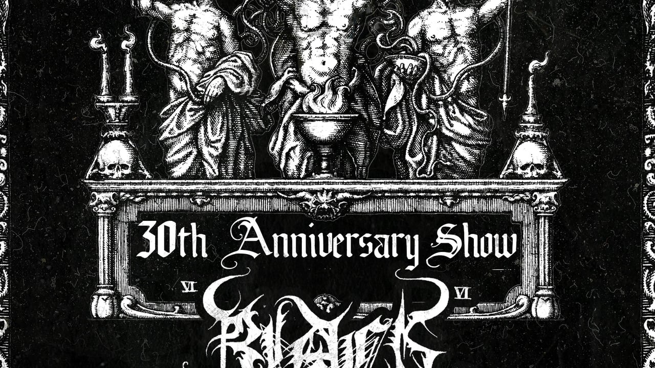 Black Altar - XXX Anniversary Show plus Guests