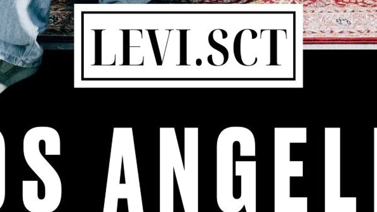 Levi.SCT Live in Los Angeles