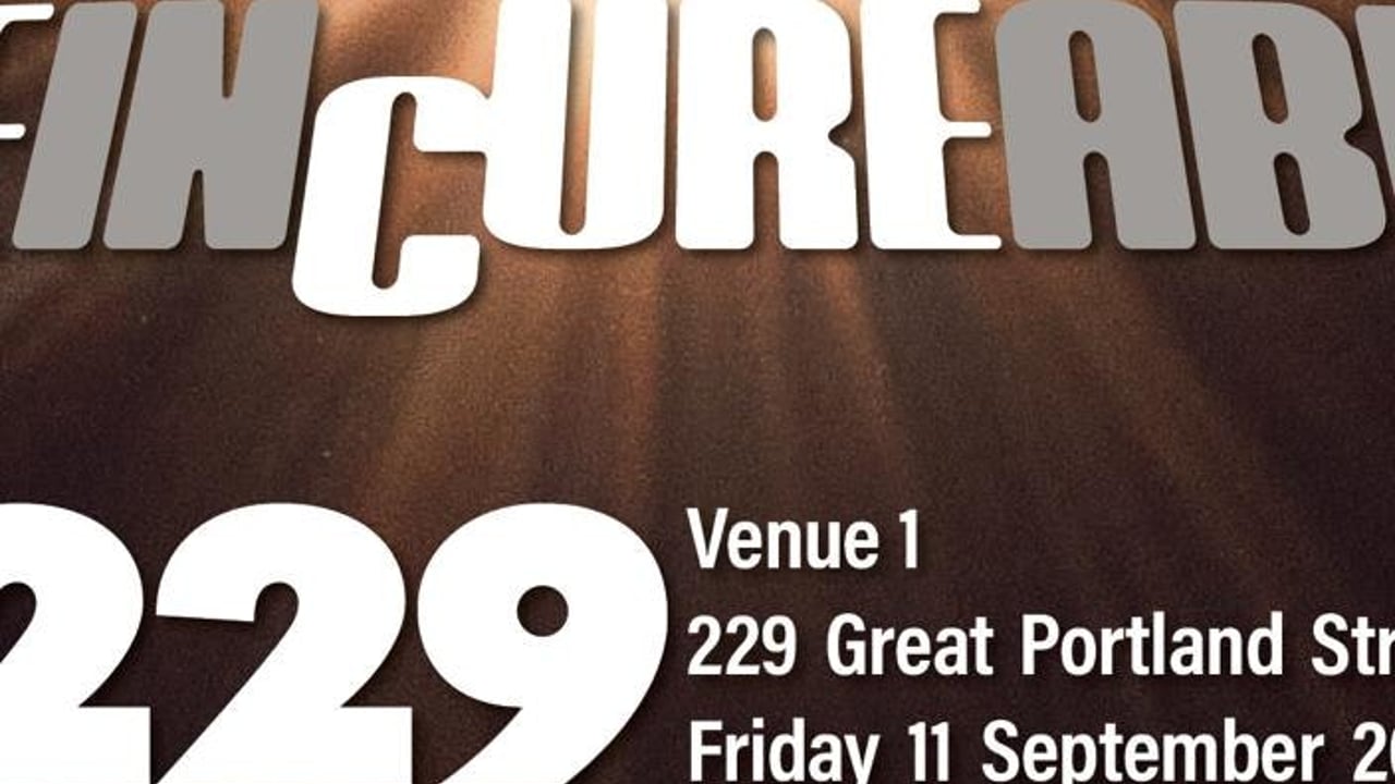 The Fire Doors + The InCureables (co-headline)