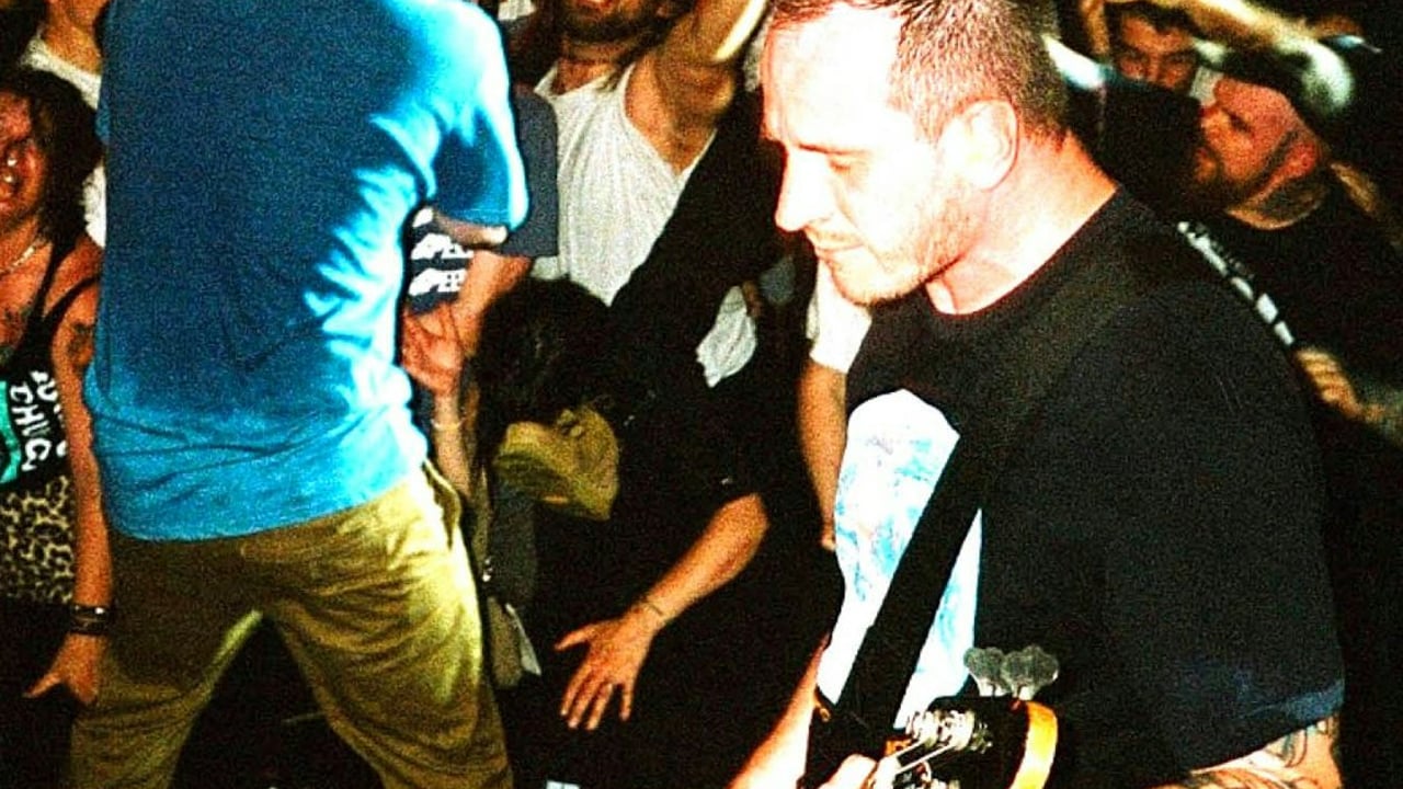 Drug Church + Alvilda + Liquid Mike + Immatures