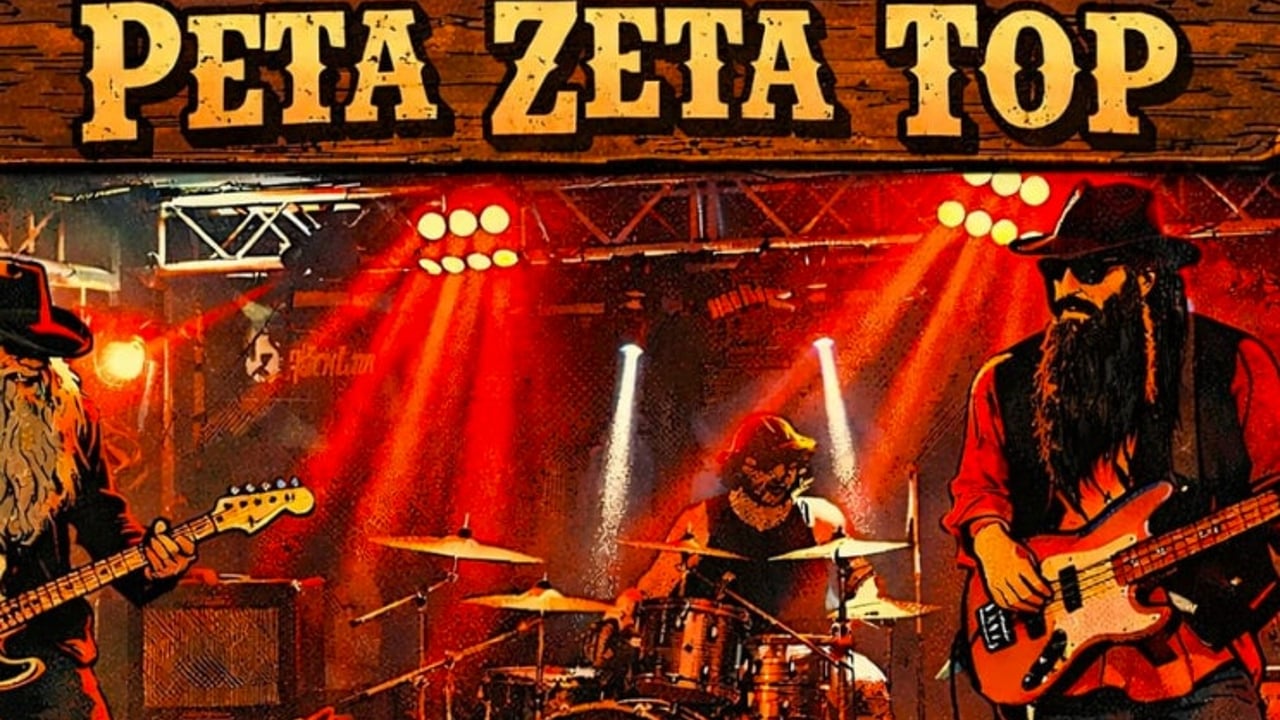 Concierto tributo a ZZ Top