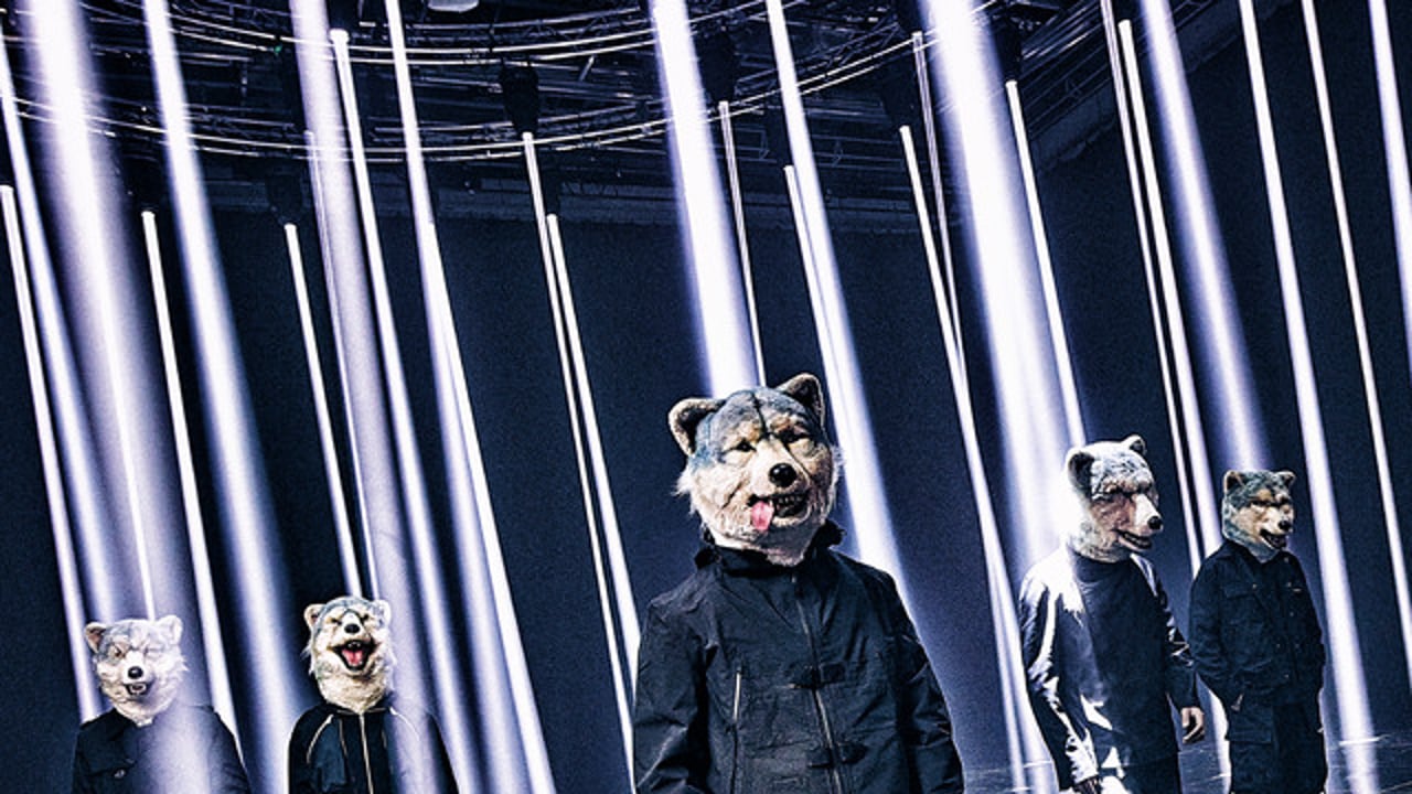 MAN WITH A MISSION