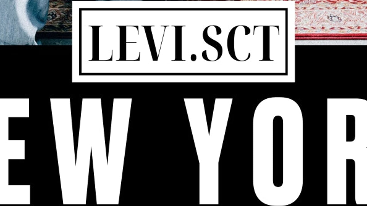 Levi.SCT Live in New York
