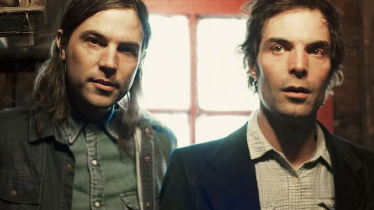 The Barr Brothers
